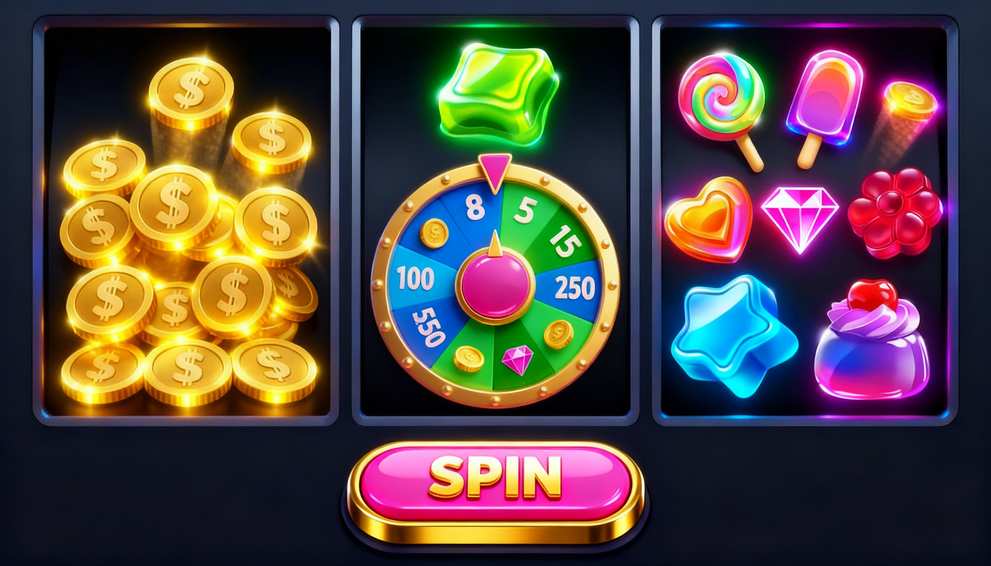 spin madness